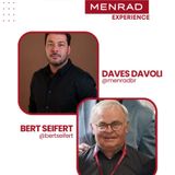Menrad Experience - com Daves Davoli e Bert Seifert