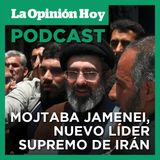 Mojtaba Jamenei es designado como nuevo líder supremo de Irán.