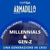 Ep.6 - Jacopo Pallagrosi & Lorenzo Marsili: Millennials e Gen Z, una Generazione in Crisi