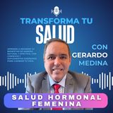 Salud Hormonal Femenina: Soluciones Naturales para Cada Etapa de la Vida
