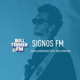 SignosFM con Junno presentando Entre Seres Violentos