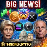 ALERT! CLARITY ACT MAY PASS NEXT WEEK!? HUGE MASTERCARD STABLECOIN NEWS!