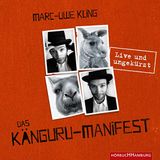 1️⃣ Das Känguru Manifest von Marc-Uwe Kling Hörbuch Kostenlos