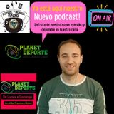 Episodio 1082 : El Real Valladolid será juez del ascenso, recomendamos la música de Luis Fonsi.