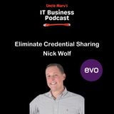 557 Revolutionizing Credential Management with Evo Security