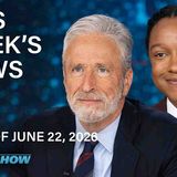 Jon Stewart on the Botched Iran Deal _ Josh Johnson on Trump_s Reflecting Pool War _ The Daily Show