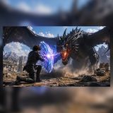 A Dying Dragon Waited 1,000 Years… Until a Boy Arrived | Sci-Fi HFY Stories