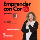 19. Asubía Marketing, con María Regueiro