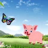 Sleep Story for Kids _ LITTLE PINK PIGLET _ Sleep Meditation for Children