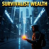 They're Stealing Your Future: Why You Need 'Survivalist Wealth' NOW