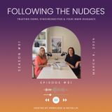 Following the Nudges: Trusting Signs, Synchronicities & Inner Guidance