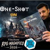 Draw Steel – Il GdR Vincitore di RPG Magnifico 2026 | One-Shot Actual Play ITA