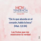 Las frutas que me mostraron la verdad ~ Devocional de Jóvenes ~ 2 de mayo 2025