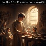 Urantia D126 | Cuando Jesús se Convirtió en Cabeza de Familia a los 14 Años