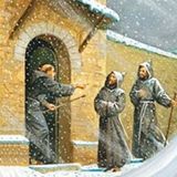 La perfetta letizia di san Francesco