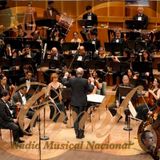 A propósito del ultimo concierto del año de la Orquesta Sinfónica Nacional