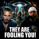 These Aren't Demons! Timothy Alberino on Reptilians, Greys, Nordics, Abductions and UFOs