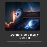 Shenzhou-23 Makes History, Psyche's Mars Masterclass, and a 19-Day Solar Mystery