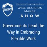 #176: Governments Lead the Way in Embracing Flexible Work