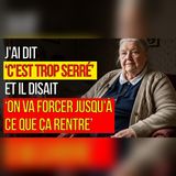 J’ai dit que ça faisait mal… Il a forcé pendant 20 minutes