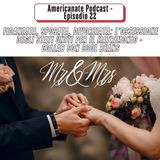 Fidanzata, Sposata, Divorziata: l’ossessione degli Stati Uniti per il matrimonio