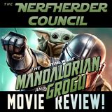 "The Mandalorian and Grogu" Movie Review!