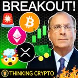 BITCOIN BREAKSOUT & ALTCOINS FOLLOW AS CRYPTO BULL MARKET CONTINUES!