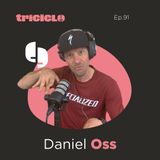 Daniel Oss, tra Fiandre e Parigi-Roubaix: il ciclismo che fa male e fa sognare