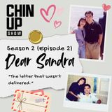 Dear Sandra, "The letter that wasn’t delivered"