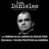 La verdad de los audios de Óscar Iván Zuluaga.