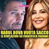 Raoul Bova Vuota il Sacco: Le Rivelazioni su Francesca Fagnani!