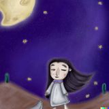 Audio Cuento: Maia y el viaje a la luna