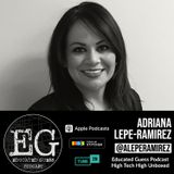 High Tech High Unboxed: Adriana Lepe-Ramirez | Principal at Escondido High School