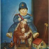 Fernando Botero, una monumental historia de arte