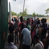 Protestan en Tabasco, por afectaciones de inundaciones