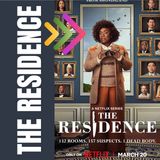 🔎 The Residence on Netflix: A White House Murder Mystery You Can’t Miss! 🏛️🕵️‍♂️