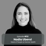 Moving HR from Support to Strategic Driver with Nadia Uberoi