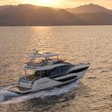 Prestige F5.7, quel che non ti aspetti su un 17 metri della nuova generazione di flybridge