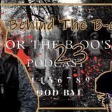 behind the boos 23 (Patreon Bonus)