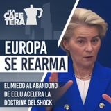 🔴☕ Trump frena la ayuda militar a Ucrania e impone los prometidos aranceles a México y Canadá #LacafeteraFrenoTrump
