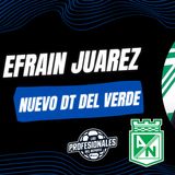 ¿Está capacitado Juárez para ser DT de NACIONAL? Los Profesionales del Deporte EP004