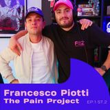 THE PAIN PROJECT - Pronti a farsi male? Ospite Francesco Piotti di Vivere Maiorca