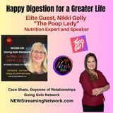 Nikki Golly - Happy Digestion for a Greater Life