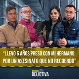 “No Recuerdo NADA: Desperté con S4NGR3, un MU3RTØ al lado… y terminé PRESO con mi HERMANO”