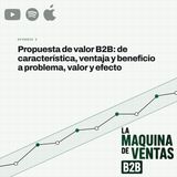 MVB2B 2: Propuesta de valor B2B