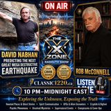 Rob McConnell Interviews - DAVID NABHAN - Predicting the Next Great Mega Destructive Earthquake