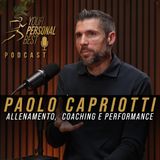 S04 E01 - Paolo Capriotti - Dal Runner amatore al metodo di Coaching per atleti Master