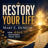 Restory Your Life with Mary E. DeMuth | How Jesus Heals and Reframes Your Past