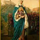 Santa Isabel de Portugal, reina terciaria franciscana