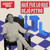 Petro en los libros de historia